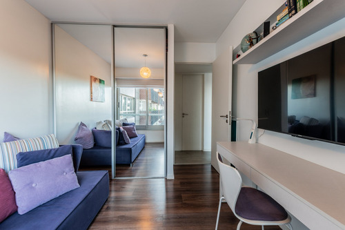 Quartier Hollywood Departamento Premium En Palermo Con Amenities De Alta Gama