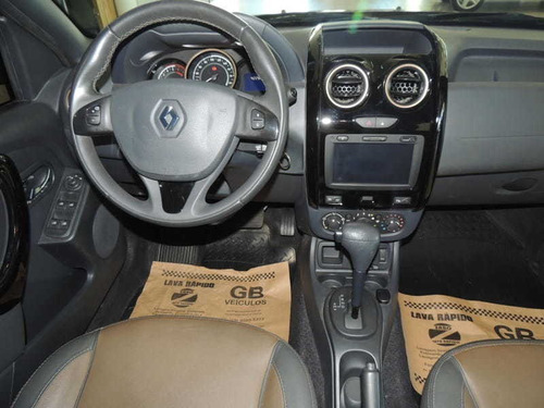 Renault Duster Dynamique 2.0 16v Hi-flex Aut.
