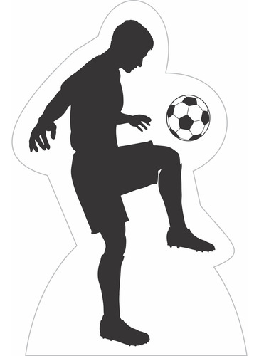 Decoração 1 Display De Chão - Futebol 