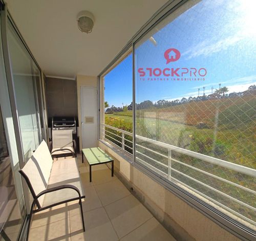 Departamento En Venta Algarrobo, Laguna Bahía