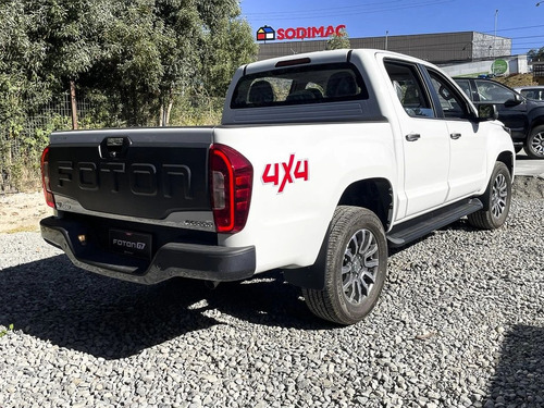 Foton G7 Ultimate AT 4X4