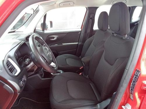Imagen 9 de 14 de Jeep Renegade Sport 2019