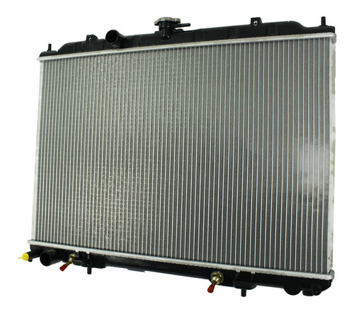 Imagen 2 de 10 de Radiador Nissan X - Trail 2001 Al 2007 Automático