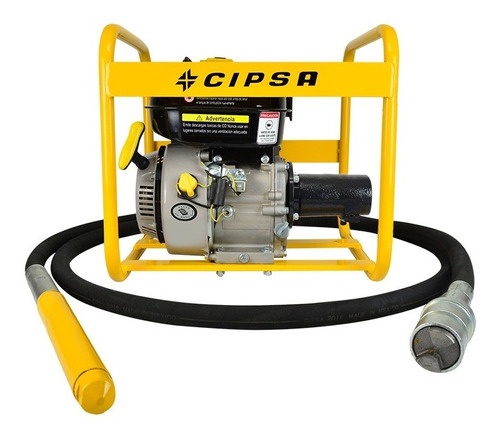 Vibradores A Gasolina Cipsa Mvmp5 + Aa364.5