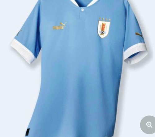 Camiseta Uruguay Talle 3xl 2022/23 Nueva 100% Original