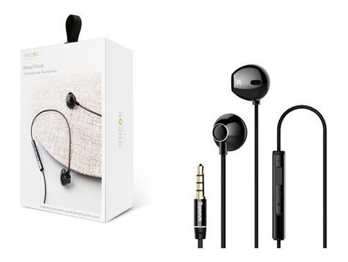 Auriculares Baseus Encok H06 3.5mm Samsung Xiaomi Motorola