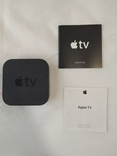 Apple Tv 3rd Gen A1469 Full Hd 8gb 512mb Ram -sin Control