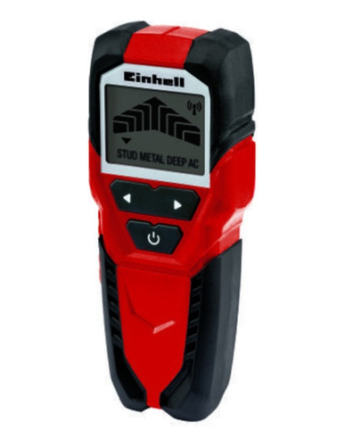 Detector De Materiales Einhell 50 Mm Madera Metal Cables 