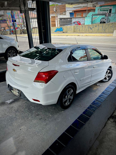 Chevrolet Prisma 1.4 Ltz 4p