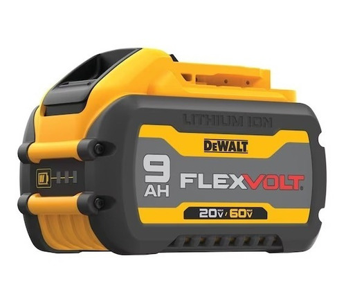 Batería Flexvolt 20v/60v 9.0ah Max - Dewalt Dcb609-b3 