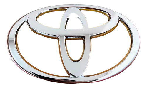 Emblema Logo Compuerta Toyota Autana Todos Los Años Original