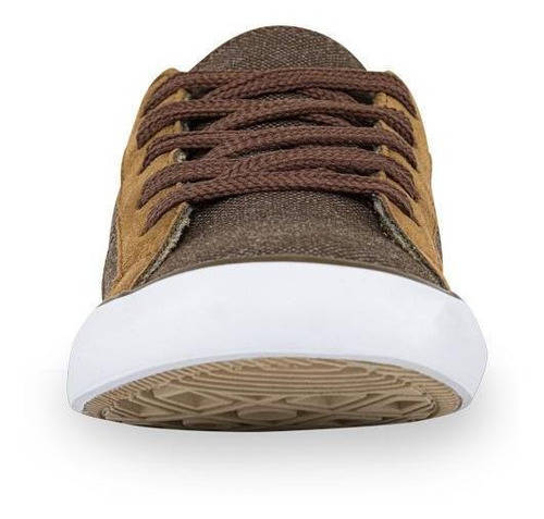 Imagen 3 de 8 de Tenis Hamps Café Para Hombre Croydon