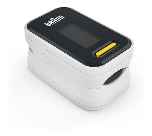 Imagen 7 de 10 de Oximetro Braun Pulso Bpx800us Garantia Oficial