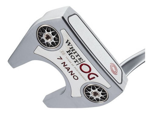 Imagen 4 de 5 de Putter Odyssey White Hot Og #7 Nano Stroke Lab Golflab
