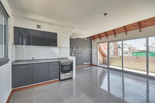 Imagen 1 de 30 de Venta Departamento Duplex 2 Ambientes En Haedo Centro (5b)