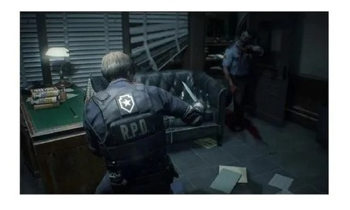 Resident Evil: Raccoon City Edition Xbox One Xbox Series X/s (Usado)