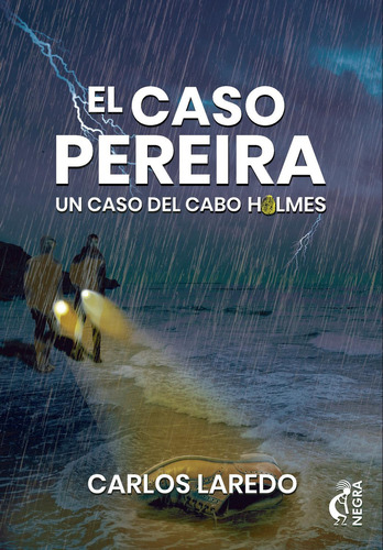El Caso Pereira, De , Carlos Laredo.., Vol. 1.0. Editorial Kokapeli, Tapa Blanda, Edición 1.0 En Español, 2027