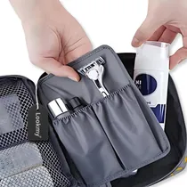 Comprar Portacosméticos Organizador De Viajes Lookmy | Neceser De Viaje Porta Maquillaje | Organizador De Viaje Impermeable |