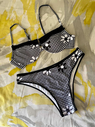 Trajes De Baño Bikinis Marca Shein