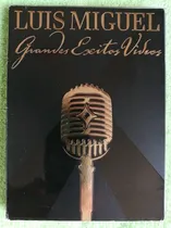 Comprar Eam Dvd Doble Luis Miguel 25 Grandes Exitos Videos 2005 Ntsc