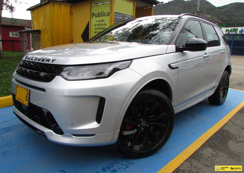 Land Rover Discovery Sport P290 R-dynamic S