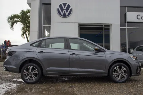 Volkswagen Virtus Comforline Select