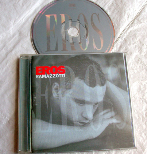 Eros Ramazzotti Cd Grandes Exitos Con Tina Turner A. Bocelli