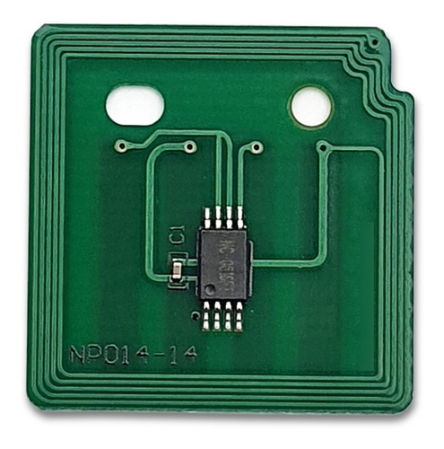 Chip Cilindro Compativel Xerox 7755 7765 7775 Preto