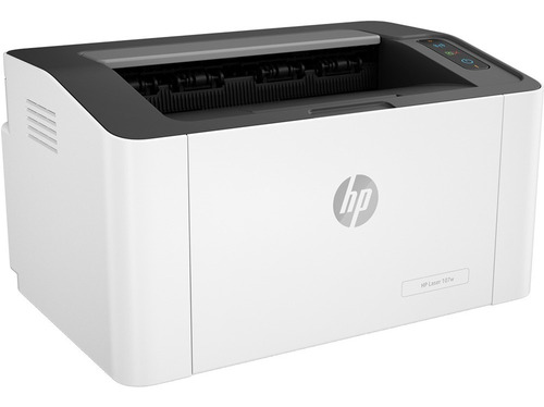 Impressora Hp Laserjet Pro 107w Mono 110v Wireless Wi-fi