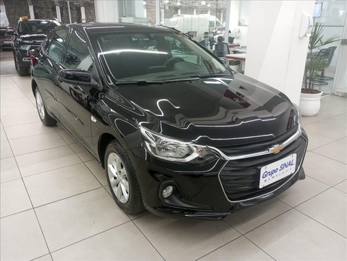 Chevrolet Onix Onix 1.0 Ltz Plus Automatico