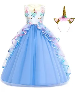 Vestidos De Niña De Unicornio ¿Dónde Comprarlo al Mejor Precio México? Vestidos De Niña De Unicornio ¿Dónde Comprarlo al Mejor Precio México?