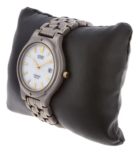 Reloj citizen titanium hombre sale