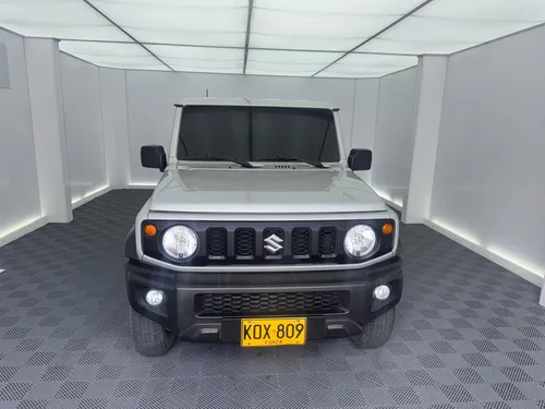 Suzuki Jimny 1.3 Jlx