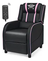 Comprar Chefjoy Silla De Masaje Para Juegos, Sofa Reclinable Ergonom