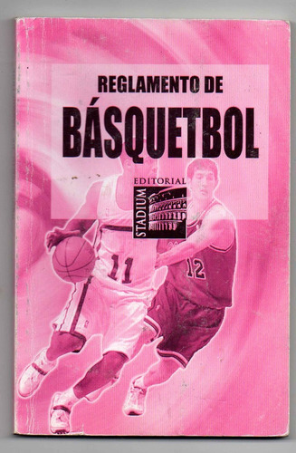 Reglamento De Basquetbol 