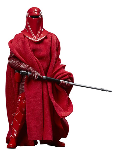 Star Wars The Black Series Emperors Royal Guard Hasbro