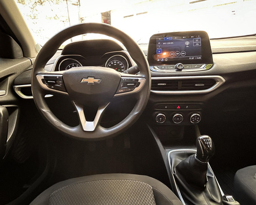 Chevrolet Tracker 1.2 Turbo Mt