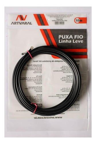 Passa Fio Nylon Artvaral 10m Leve  2.04.006