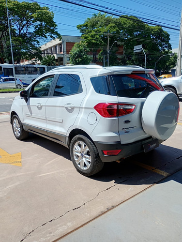 Ford Ecosport 2.0 16v Titanium Flex Powershift 5p
