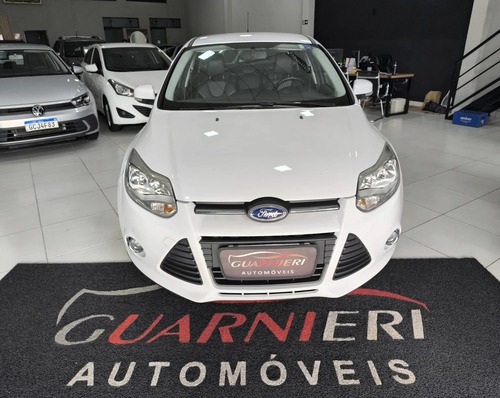 Ford Focus 2.0 SE SEDAN 16V FLEX 4P POWERSHIFT