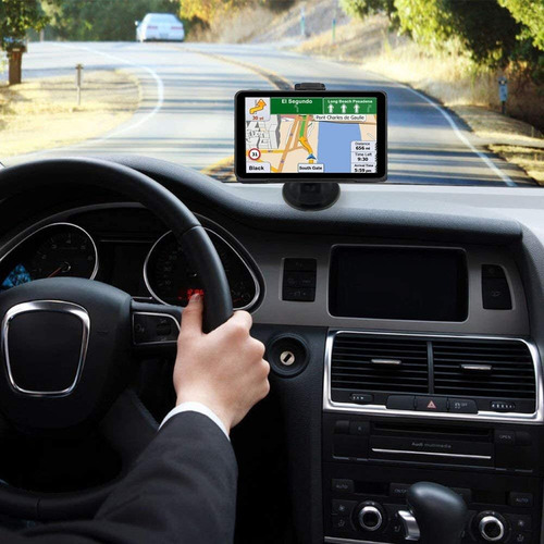Y Navegador Gps Automotriz Portátil De 7 Pulgadas