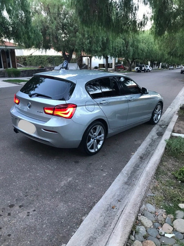 Imagen 3 de 6 de Bmw 120 Sport 2017. Escucho Oferta Contado