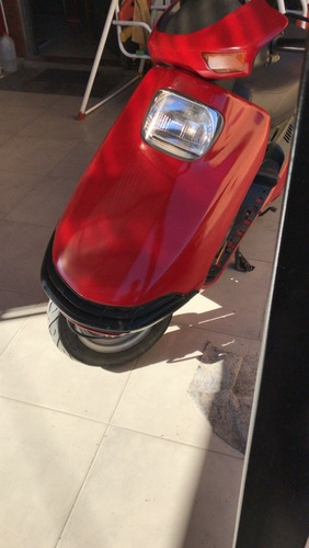 Imagen 6 de 17 de Honda Elite 150