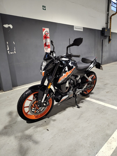 Ktm Duke 200