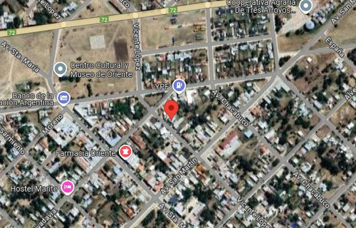 Casa En Venta - 3 Dormitorios 1 Baño - Cochera - 1200mts2 - Coronel Dorrego