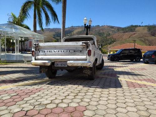 Chevrolet C10 Motor 261