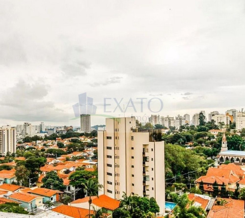 Imagem 9 de 15 de Apartamento Com 185m², 3 Vagas, Em Santo Amaro. - Em50949