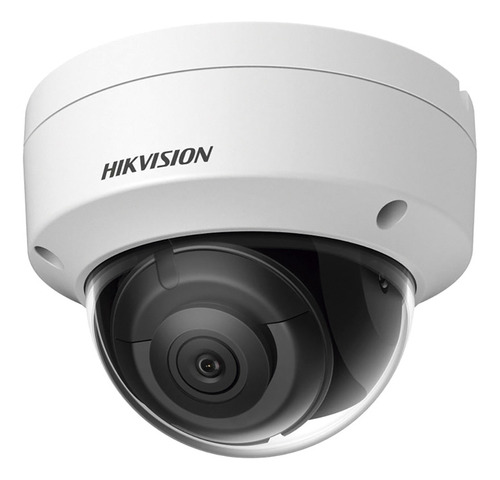 Cámara Ip Domo Visión Nocturna  4mp Hikvision