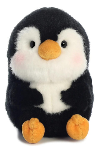 Aurora - Mascota Rolly Pingüino Peewee De 12.7cm Original