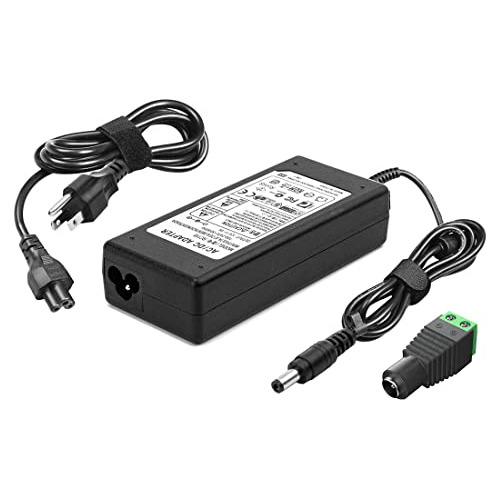 Adaptador De Fuente De Alimentación Transformador Ac10...